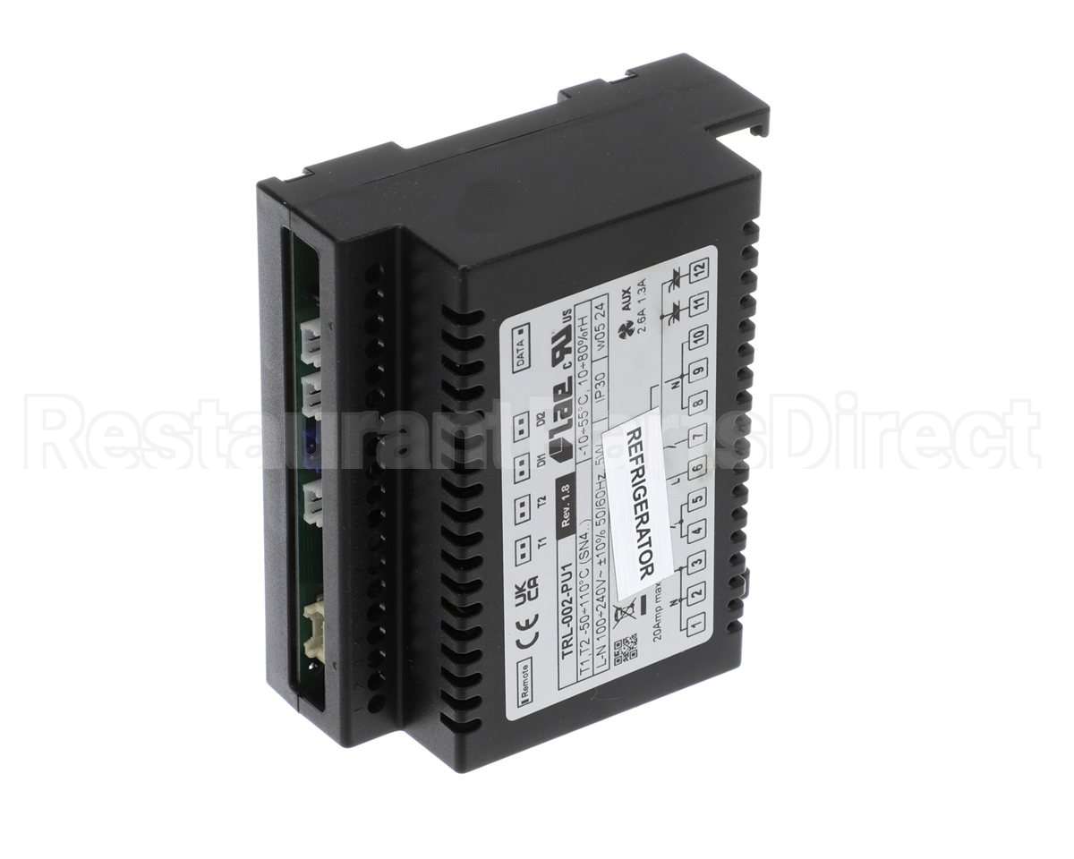 337-60493-16 Traulsen Lae Control Te Ref