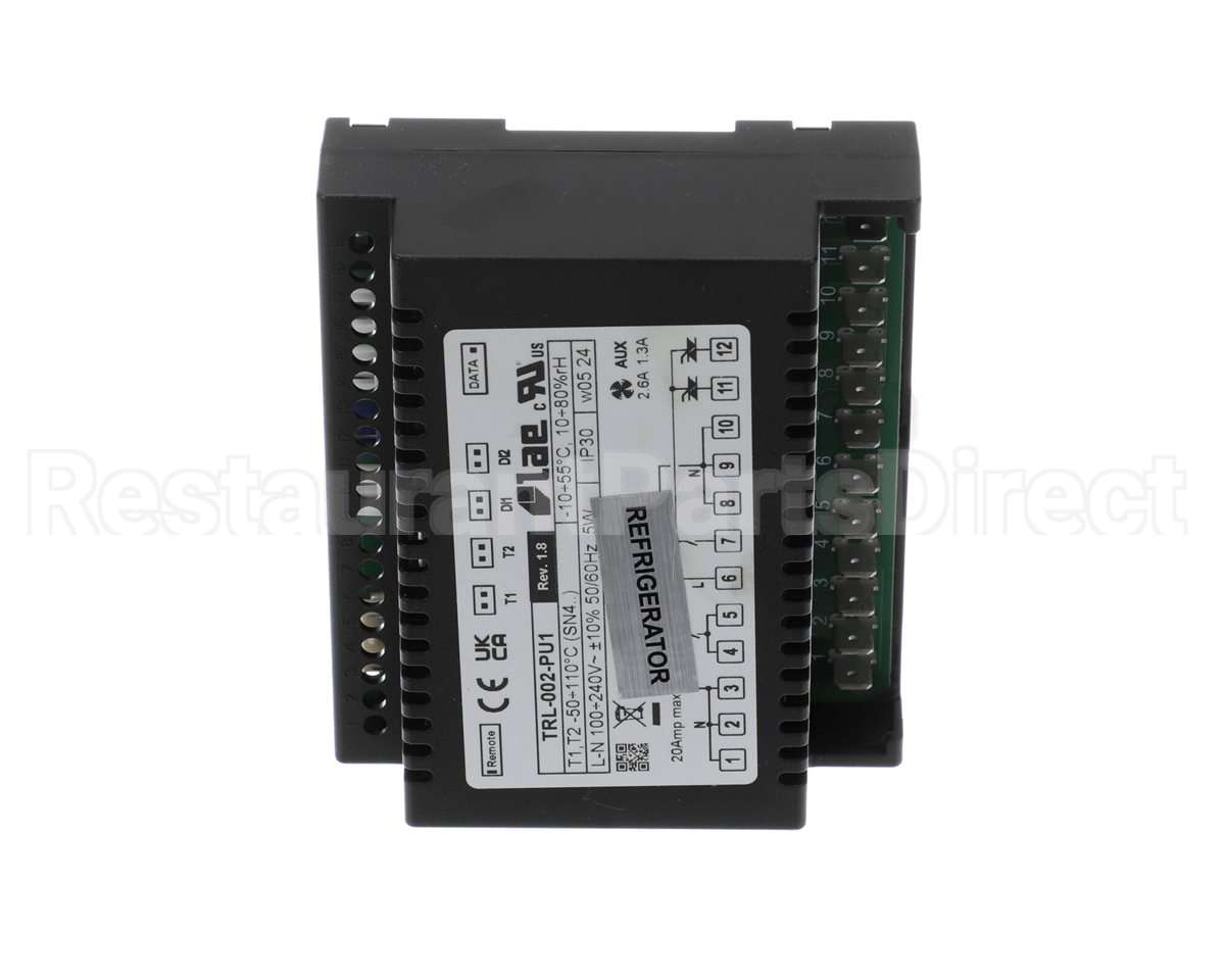 337-60493-16 Traulsen Lae Control Te Ref