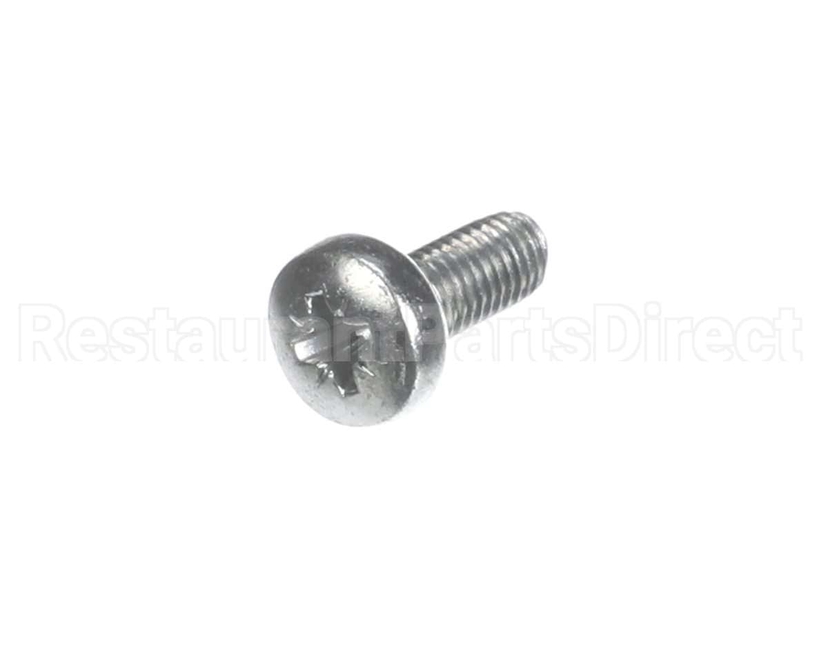 3370062442 Schaerer St Oval Head Scr. Pz M5X12 Glvb