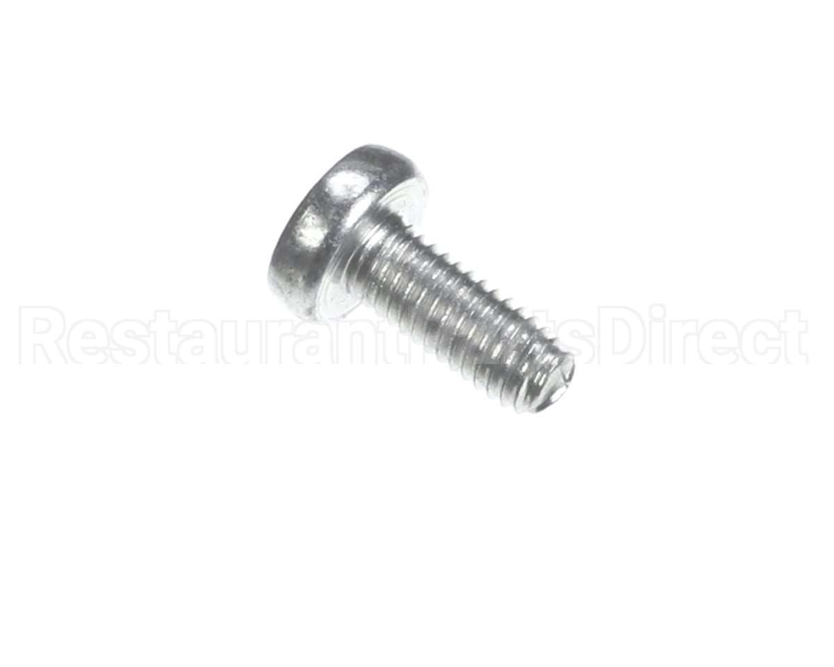 3370062442 Schaerer St Oval Head Scr. Pz M5X12 Glvb