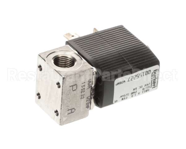 3370063215 Schaerer Solenoid Valve Inox 2/2 24V Dc 1.6