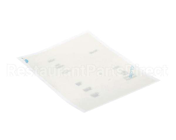 3370063628 Schaerer Sticker, Sil Keyboard So 1