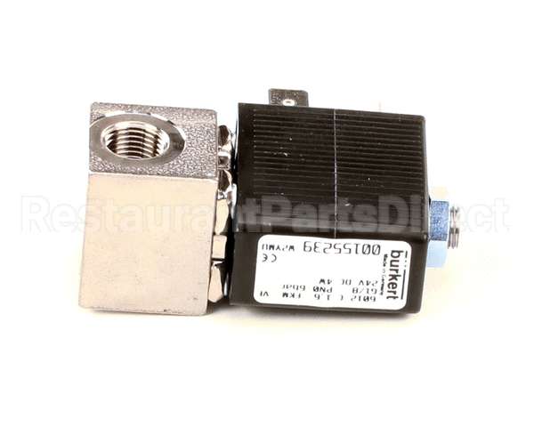 3370063683 Schaerer Solenoid Valve Inox 3/2 24V Dc 1.6