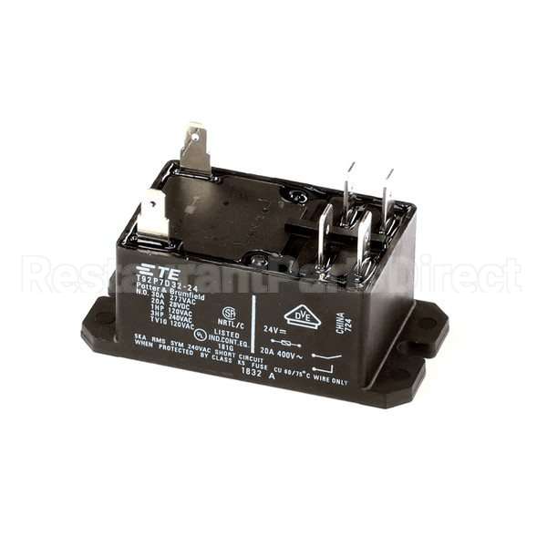 3370063770 Compatible Schaerer Power Relay T92 24V Dc 25A