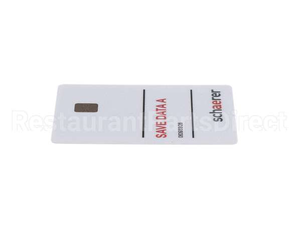 3370063933 Schaerer Chip Card Save Data A 28