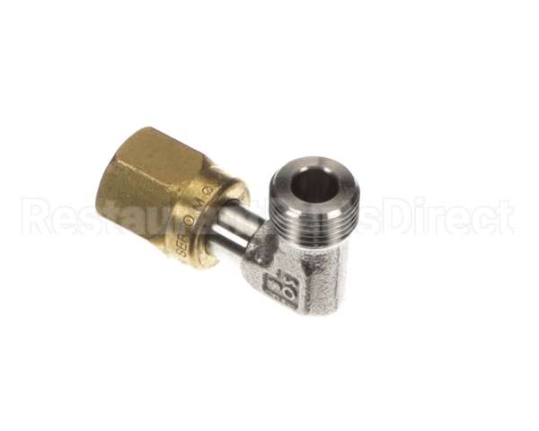 3370064060 Schaerer Adj. Elbow Fitt. M12-M12 Preass. Inox