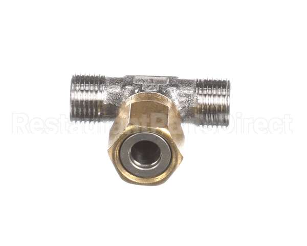 3370064062 Schaerer Adjustable T M12-M12-M12 Preass. Bs