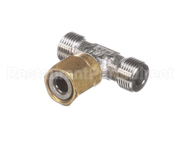 3370064062 Schaerer Adjustable T M12-M12-M12 Preass. Bs