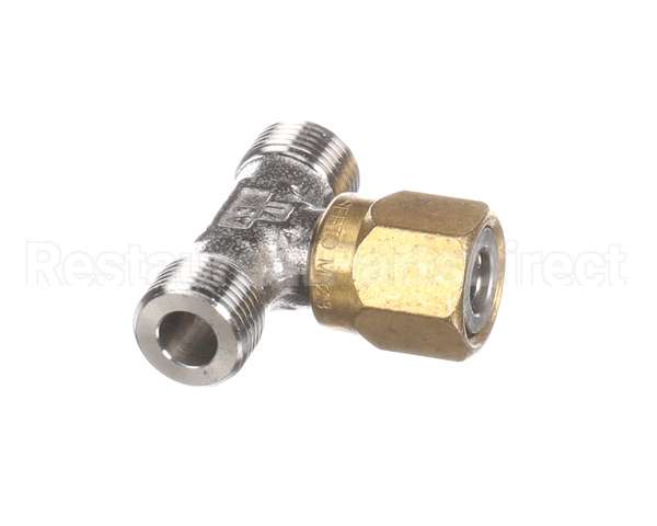 3370064062 Schaerer Adjustable T M12-M12-M12 Preass. Bs