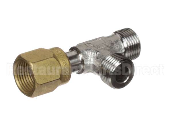 3370065096 Schaerer Adjustable L Fitting M12-M12-M12 Inox