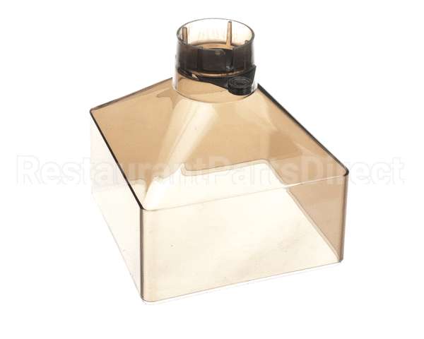 3370067345 Schaerer Bean Hopper, Tinted Glass Sm 2