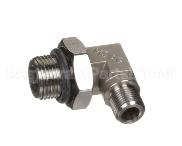 3370068008 Schaerer Screw-In Elb. Fitt Rot. M12-G3/8 Bs Npl