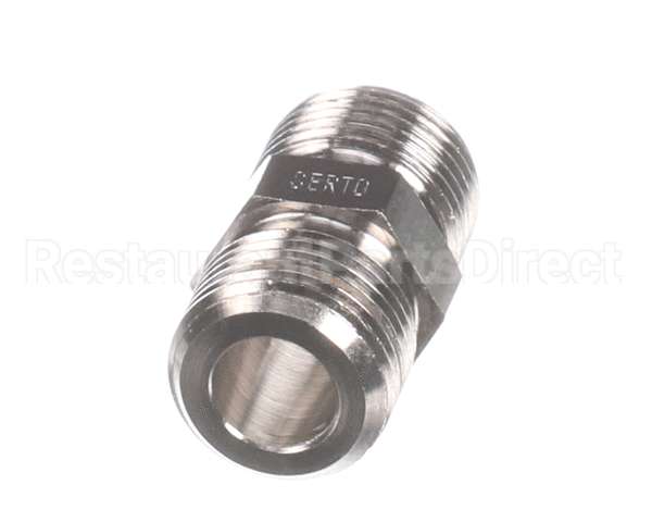 3370068209 Schaerer Screw Fitting M12-M12 Bs Nickel-Plt