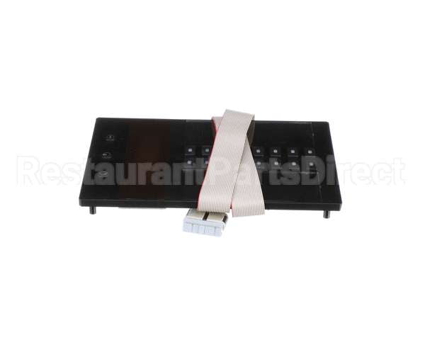 3370068715 Schaerer Cover 16 Buttons Cpl. V2+Display Label
