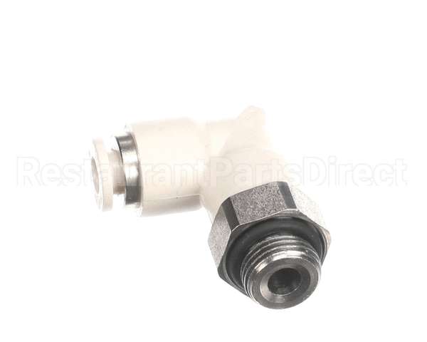 3370068847 Schaerer Screw-In Elbow Fitt. G1/8 Inox-4 Ppsu