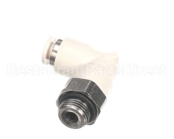 3370068847 Schaerer Screw-In Elbow Fitt. G1/8 Inox-4 Ppsu