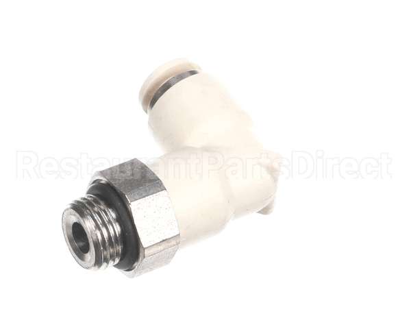 3370068847 Schaerer Screw-In Elbow Fitt. G1/8 Inox-4 Ppsu