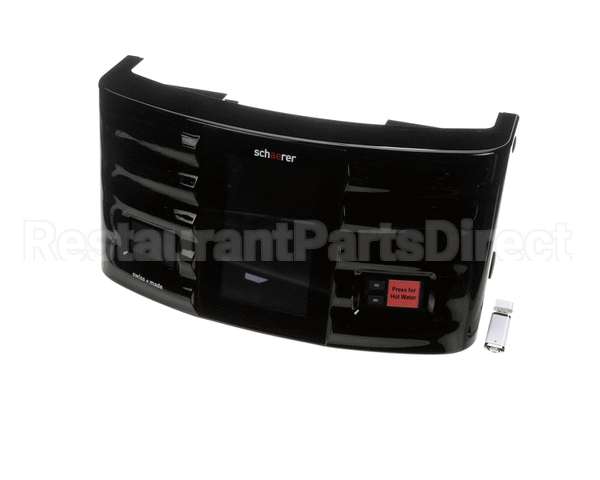 3370069076 Schaerer User Panel Sca P+Usb Round+2Button Ke
