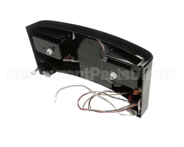 3370069076 Schaerer User Panel Sca P+Usb Round+2Button Ke