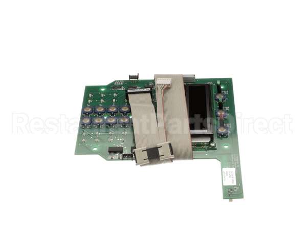 3370069223 Schaerer User Interface Pcb 16 Buttons Sca Wh
