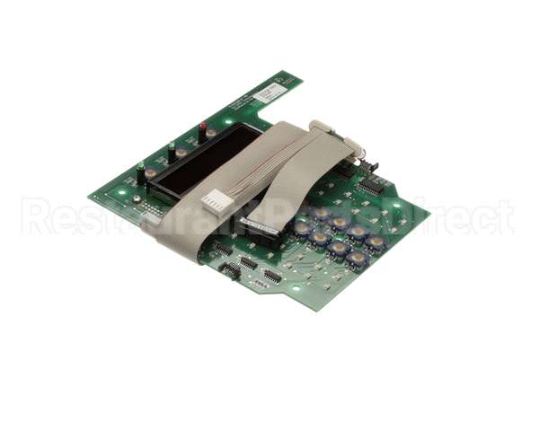 3370069223 Schaerer User Interface Pcb 16 Buttons Sca Wh