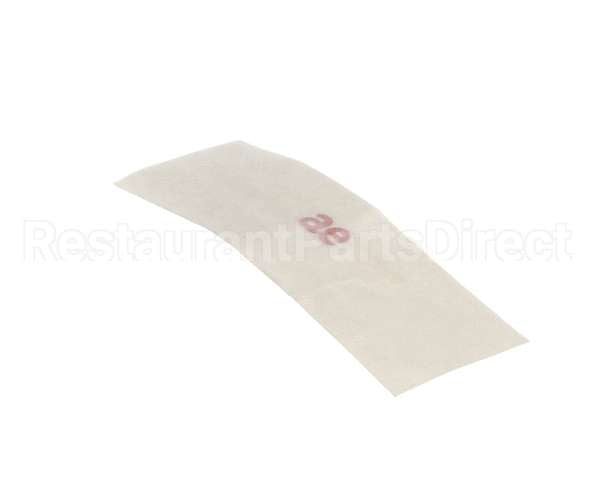 3370069273 Schaerer Sticker Logo Sag 8 High White