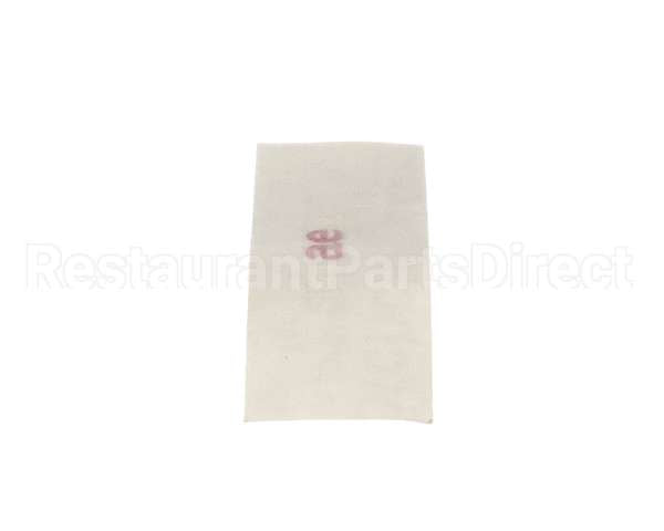 3370069273 Schaerer Sticker Logo Sag 8 High White