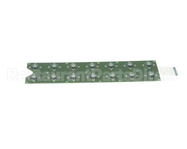 3370069470 Schaerer Key Print 14 Button