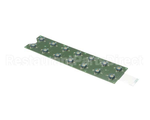 3370069470 Schaerer Key Print 14 Button