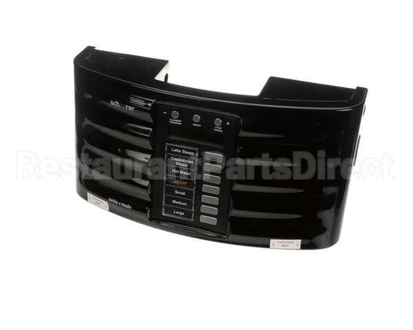 3370069765 Schaerer User Panel 7 Buttons Usb Vdrive Ke Cpl.