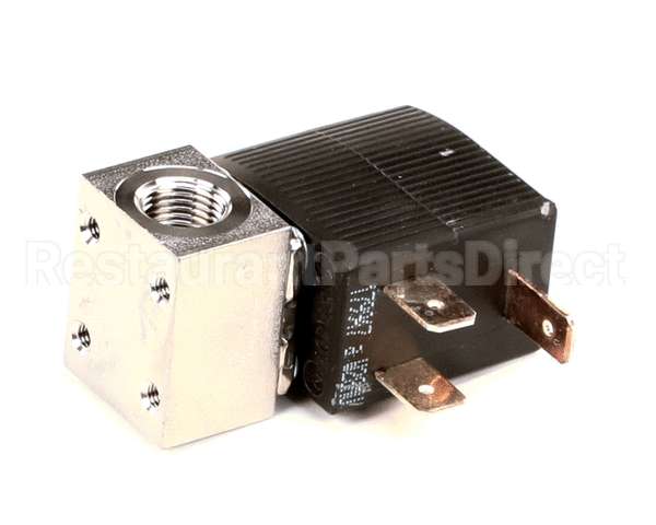 3370071022 Schaerer Solenoid Valve Inox 2/2 24V Dc 1.2