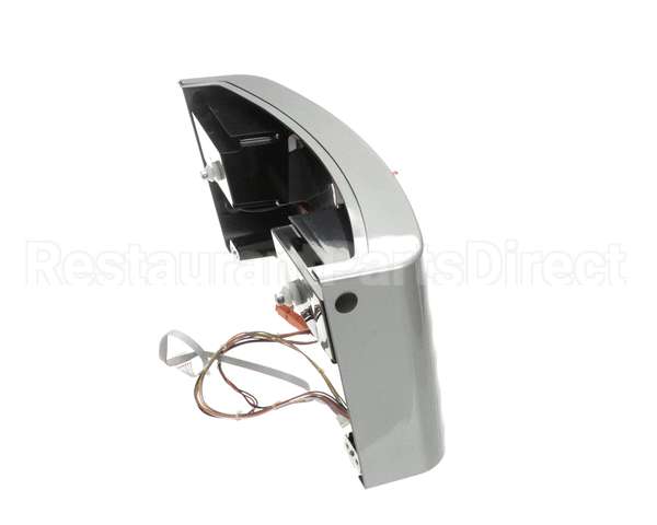 3370072077 Schaerer User Panel Sca P+Usb Round+4 Keys Cr