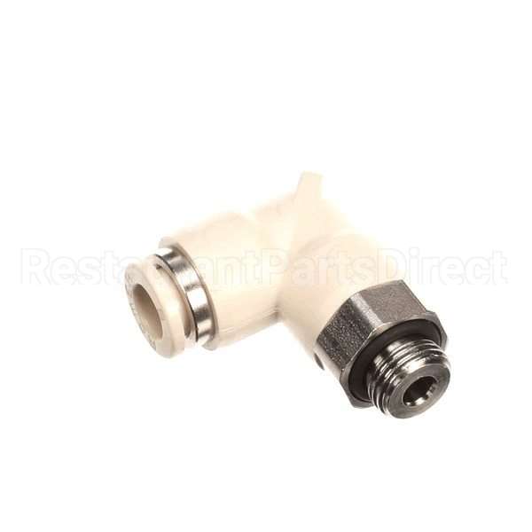 3370074158 Compatible Schaerer Screw-In Elbow Connection 6-G1/8" Ppsu