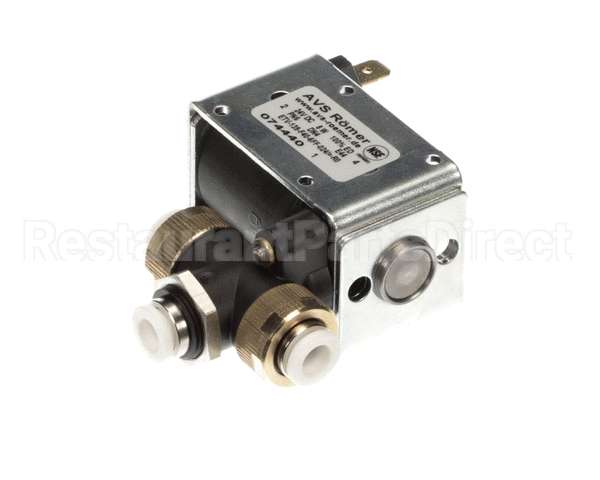 3370074440 Schaerer Sol Vlv Fkm 3/2 24V Dc 4.0 Plug-In Conn.