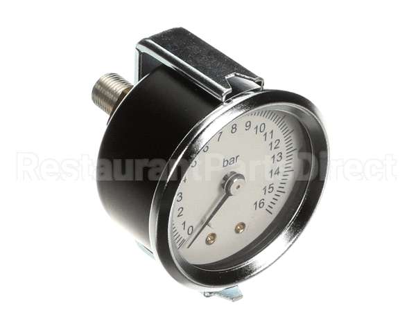 3370074884 Seb Professional Manometer 16Bar