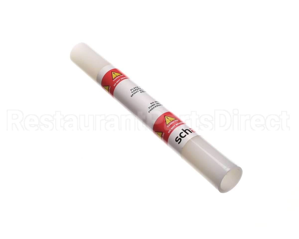 3370075232 Schaerer Hot Water Rinse Cleaning Pipe Cpl.
