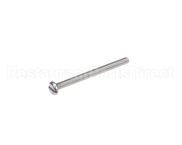 3371042050 Schaerer Slotted Pan Head Screw M4X50 Inox