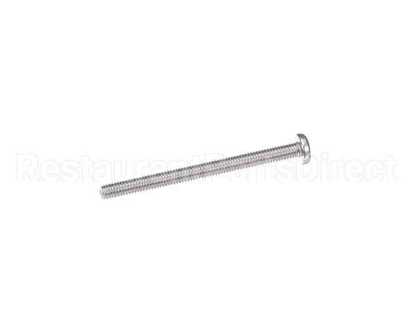 3371042050 Schaerer Slotted Pan Head Screw M4X50 Inox