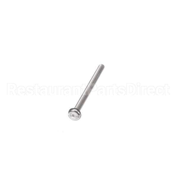 3371042050 Compatible Schaerer Slotted Pan Head Screw M4X50 Inox