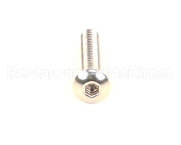 3371999023 Schaerer Hex Socket Oval Head Scr. M4X20 Inox