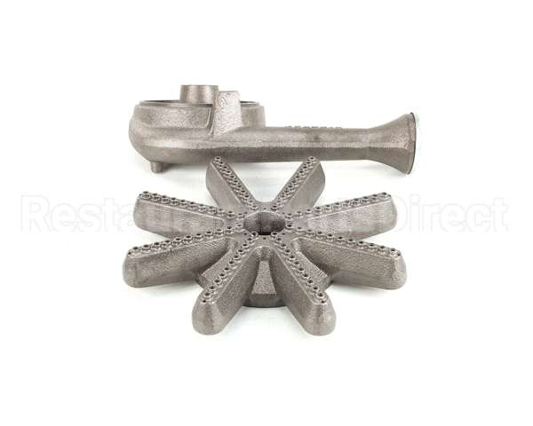33750-1 Montague Burner Assembly. Front 30000 Btu