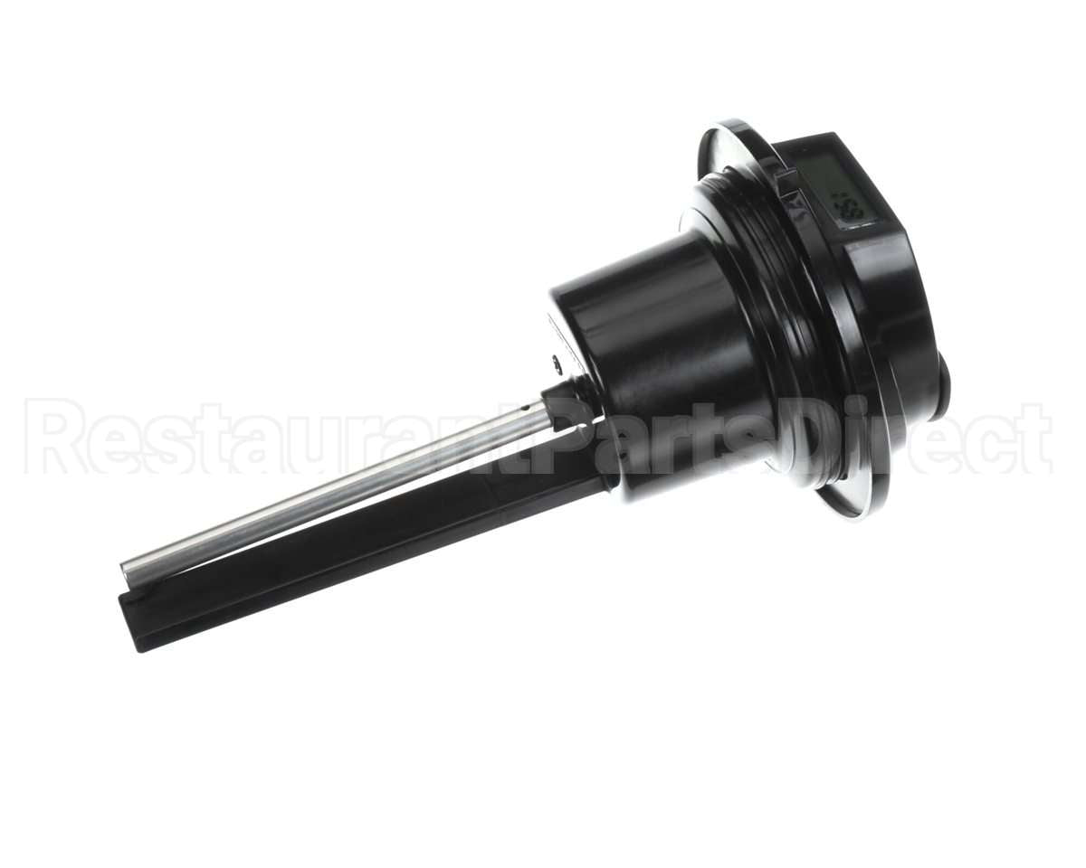 3375003780 Wilbur Curtis Lid Assy, Lcd/Led Display
