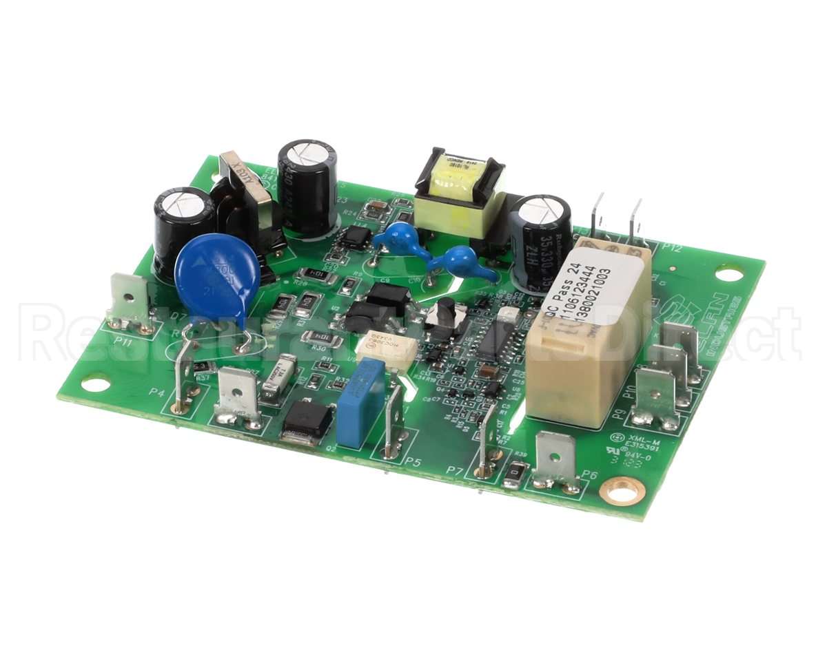 3375003792 Wilbur Curtis Controlmodule120240Vliquid