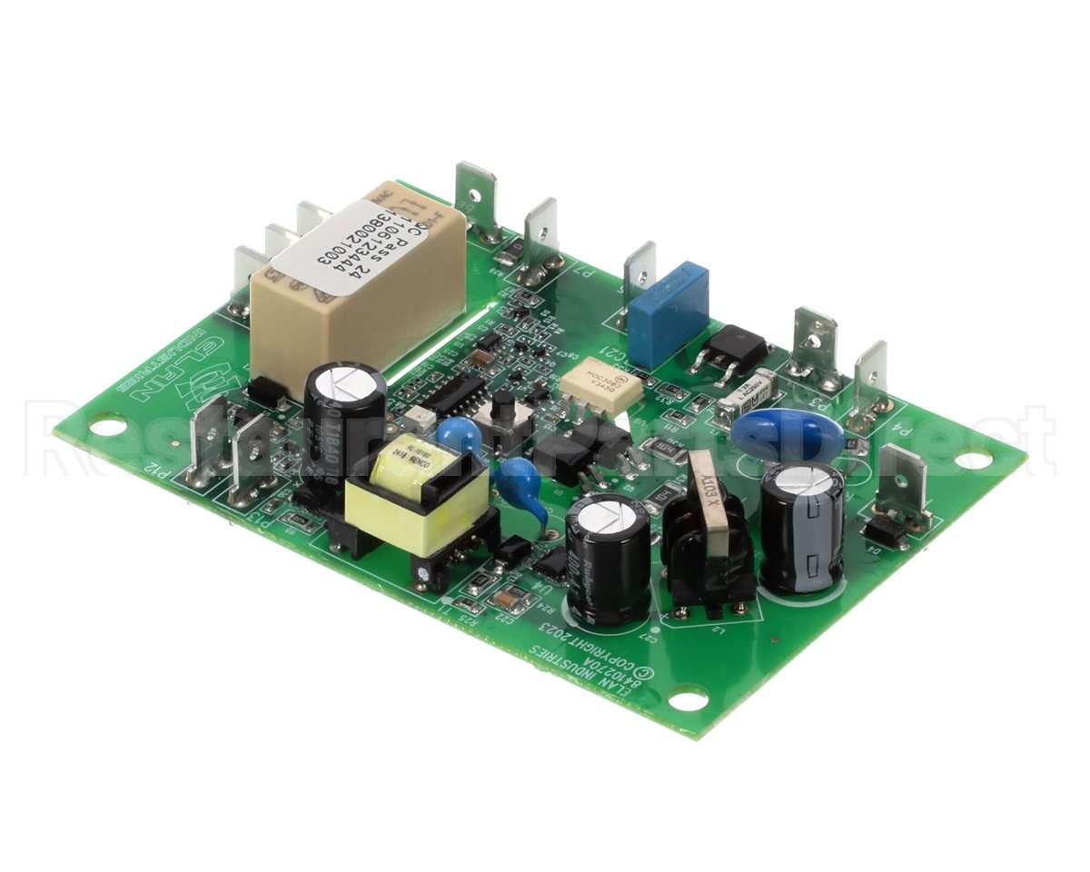 3375003792 Wilbur Curtis Controlmodule120240Vliquid