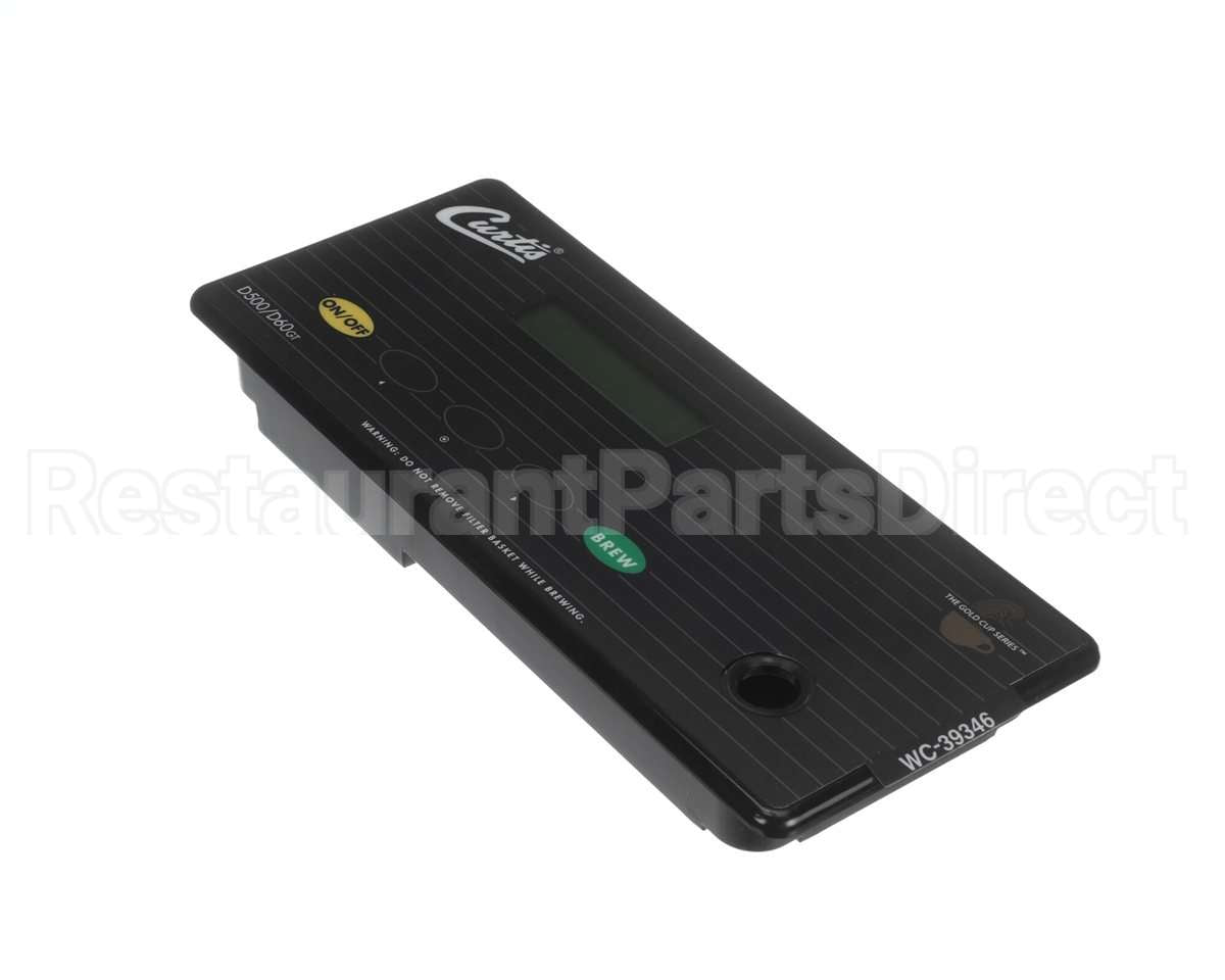 3375003800 Wilbur Curtis Kit Label Ucmd500Gth