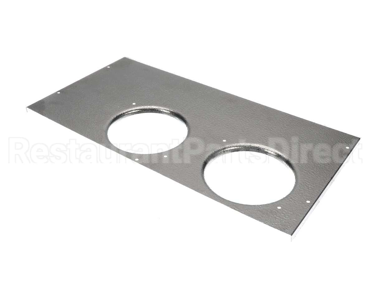33758401 Heatcraft Front Panel