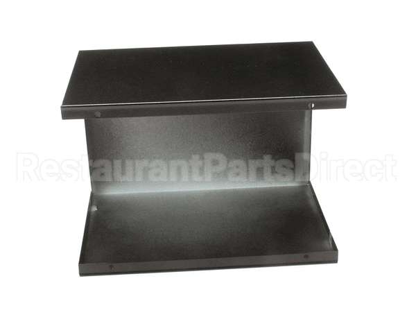 33767.0000 Bunn Trunk W/Decals, Vpr New Style