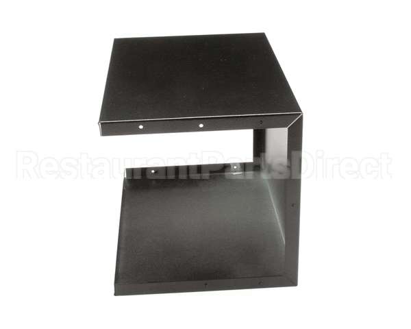 33767.0000 Bunn Trunk W/Decals, Vpr New Style