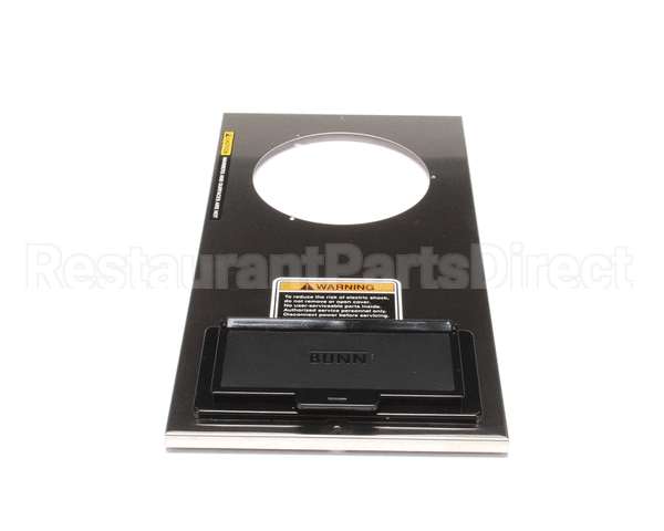 33797.0000 Bunn Cover W/Decals, Top