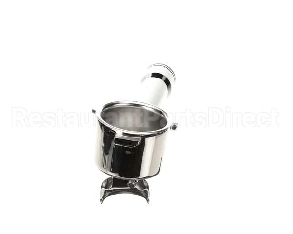 3379974870 Seb Professional Portafilter, 2 Spouts, Double, Compl.